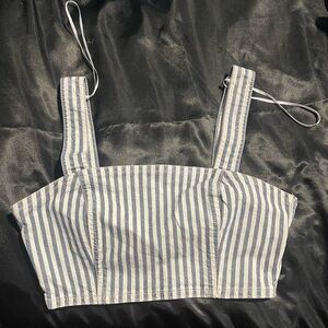 Zara striped Top